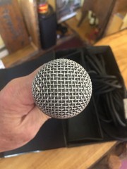 Ibanez ID-550 Dynamic Microphone