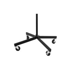 Tripod Studio Mic Boom Stand Mini Boom and Casters – On-Stage