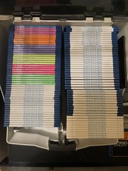Roland S-330 Digital Sampler Director-S with Rare Dongle 48 Disks Tested Working