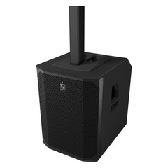 EV Electro-Voice EVOLVE 70 Powered Column Speaker Array 15″ Subwoofer Sub Black