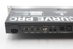 Behringer DEQ2496 Ultra-Curve Pro 24-Bit/96kHz Digital Audio EQ Processor