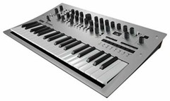 KORG Minilogue Silver Polyphonic Analogue Synthesizer 100% Genuine Product