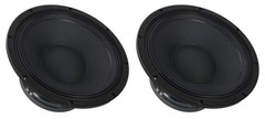 2 Celestion CVF18VJD 1600w 18″ Subwoofers w/Cast Aluminium Chassis+5″ Voice Coil