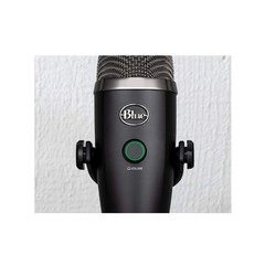 Logitech for Creators Blue Yeti Nano USB Microphone for Gaming, Streaming, Po…