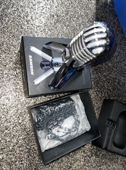 BRAND NEW Samson Meteor MIC USB Studio Condenser Microphone Podcast/Gaming T4