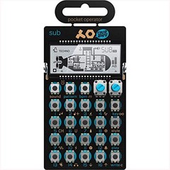 Teenage Engineering PO-14 sub Minimalist Bass Synth