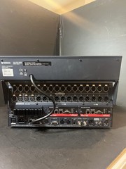 Yamaha DM1000 w/ Two MY-16 Dante AUD2 Audio Cards, 16 Channel, CG01M87