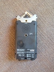 Zoom H4n Sp Handy Digital Audio Recorder +2 Recharge AA Same Day Ship