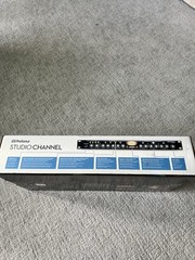 PreSonus Studio Channel 1-Channel Vacuum-Tube Channel Strip
