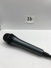 Singing Machine SMM 205 Unidirectional Dynamic Wired Microphone ONLY #SMM205