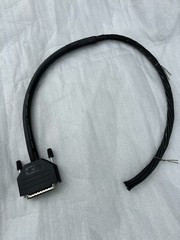 Mogami 2932 AES/EBU Digital DB25 Male to Blunt DSUB D-Sub Tascam Cable