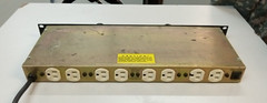 Furman PL-8 SMP Linear Filtering Power Conditioner and Light Modules