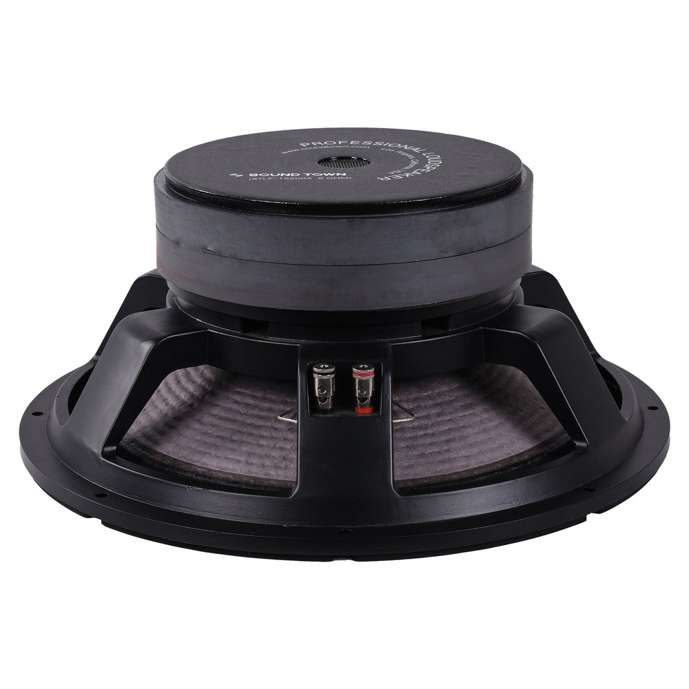 Sound Town 15″ Cast Aluminum Frame Woofer 800W Low Frequency Driver STLF-15200A
