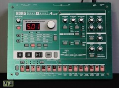KORG Electribe EA-1 mkII MK2 Analog Modeling Synthesizer / Analogue Synthesiser