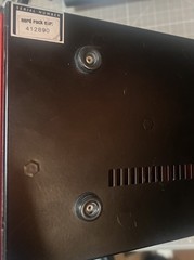 Clavia Nord Rack 1 With 12 Voice Expansion/ Manual And Memory Card Included.