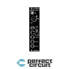 Doepfer A-190-3v USB MIDI to CV Gate Black EURORACK – NEW – PERFECT CIRCUIT