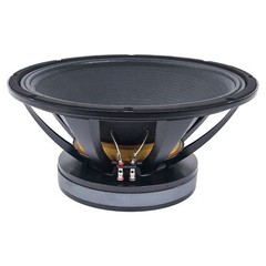 Sound Town 18″ Cast Aluminum Frame Woofer 1000W Low Frequency Driver STLF-18500A