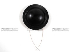 10pcs/lot 26mm Black Silk diaphragm Tweeters voice coil Repair 4 ohm ASV Bobbin