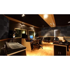 52 Pack 12x12x1 Inch Acoustic Foam Panels Sound Proof Foam Panels for Wall