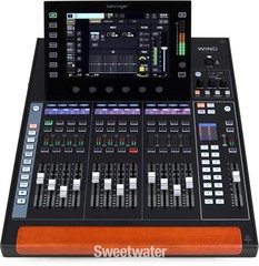 Behringer WING Compact 48-channel Digital Mixer