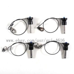 4pcs speakers pin 9.5X40mm for line array speakers DIY in professional audio