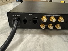 Furman Elite 15i 7-Outlet Linear Filtering AC Power Conditioner Working Tested