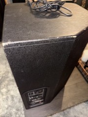 ELECTRO-VOICE ELX115 15-INCH PASSIVE PA SPEAKER 400W