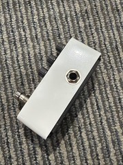 Mooer Audio Micro Preamp 005 Brown Sound 3 Pedal
