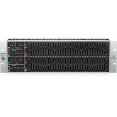 Behringer FBQ6200HD 31-Band Stereo Graphic EQ