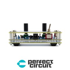 underscores two_comparator_effect VIDEO SYNTHESIZER NEW PERFECT CIRCUIT