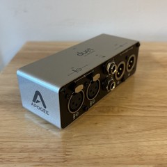 Apogee Electronics Duet 2 Breakout Box Robust I/O