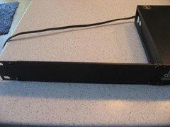 DBX Model 563X The Silencer Noise Reduction Unit – Tested and Works