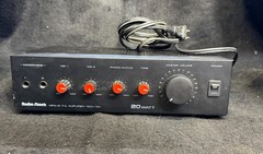 Radio Shack 20w MPA-31 PA Amlifier 120v/12v