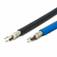 BELDEN Musical instrument Cable Cord Unit:1m(3.28ft) Bulk Blue