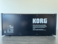 Korg MS20iC Mini Analog Monophonic Synthesizer Legacy Collection
