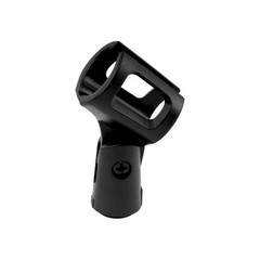 3 Pack EZ Flex Microphone Clip Mic Holder Stand Boom Clamp Karaoke DJ PA Bands