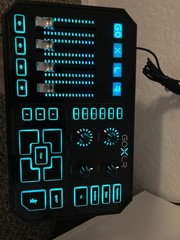 TC-Helicon GO XLR Broadcaster Platform with Mixer and Effects