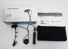 Audio-Technica PRO35 Condenser Microphone Black