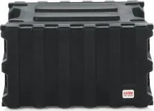 Gator 6U, 13″ Deep Molded Audio Rack