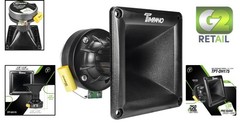 Ultra-High Frequency 1″ Driver 250W Max Power – Perfect for Custom Audio Systems