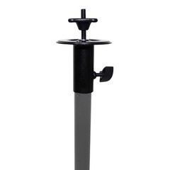 (2) ProX X-LS79 Universal Adapter Lighting Mounts For 1 3/8″ Poles