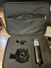 Universal Audio Sphere DLX Modeling Condenser Microphone