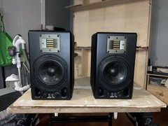 Adam A5 Active Studio Monitors Pair