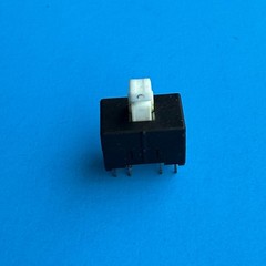 [FRS] BEHRINGER Mixer PCB Part: 12-Pin Switch Mute Solo Push Button [2PCS]