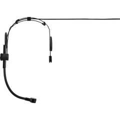 Shure SM39 Performance Headset Condenser Microphone – 3-Pin LEMO