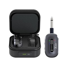 Xvive AC58 Wireless Guitar System 5.8GHz Guitar Transmitter and Receiver with…