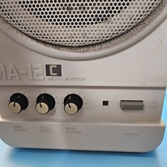 Roland MA-12C Stereo Monitor Speakers Desktop PC Micro Monitor Pair Set Tested