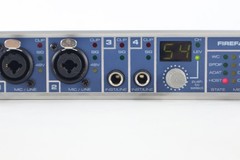 RME Audio Fireface 400 Digital Recording Interface AS IS For Parts Repair READ