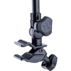 Hercules DG107B Adaptive Multi-Device Boom Arm with Mounting Adaptors
