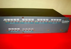Protea 24.24M Audio Matrix Processor 4-Input 4-Output